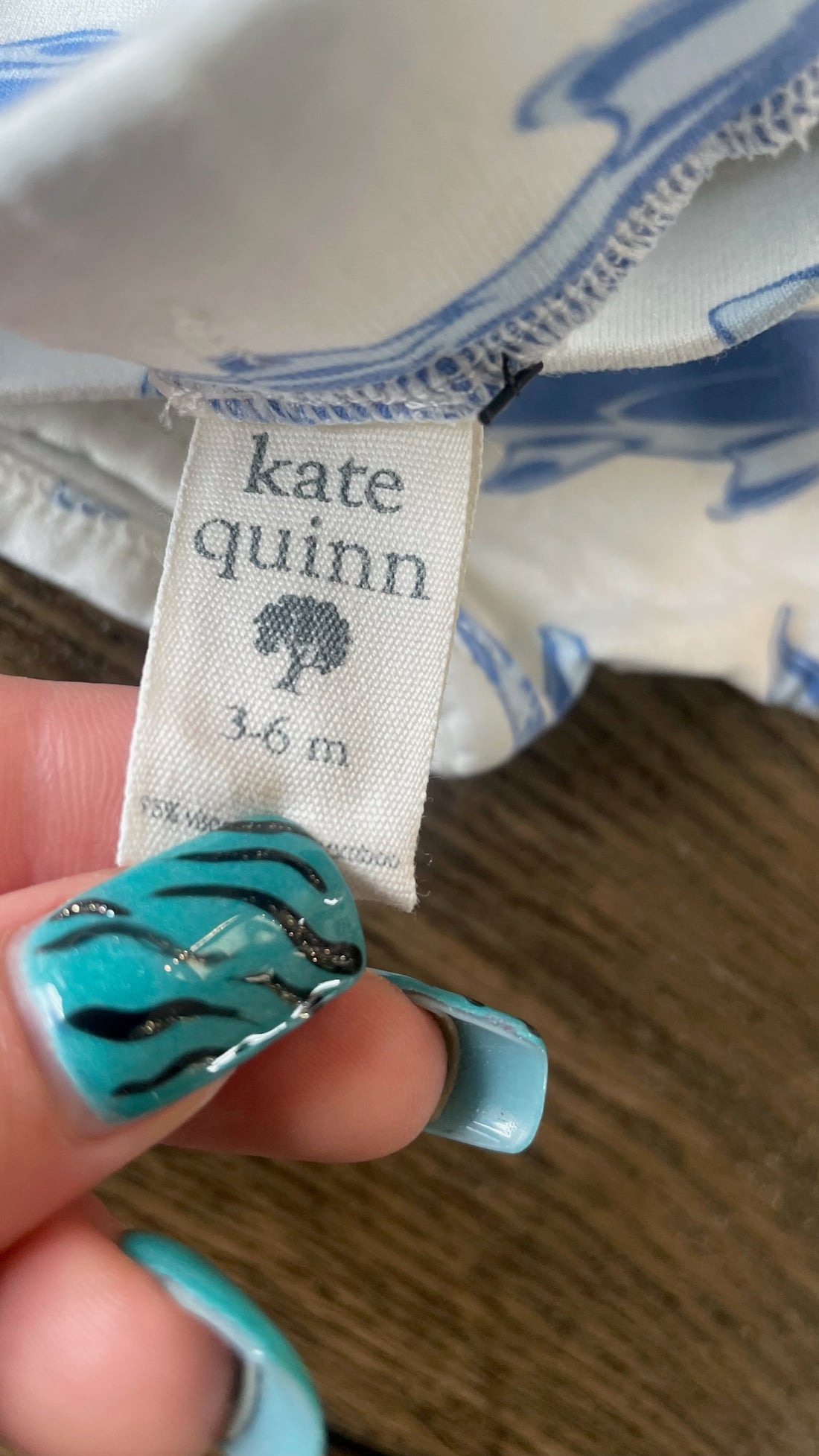 Kate Quinn Shark Bottoms
