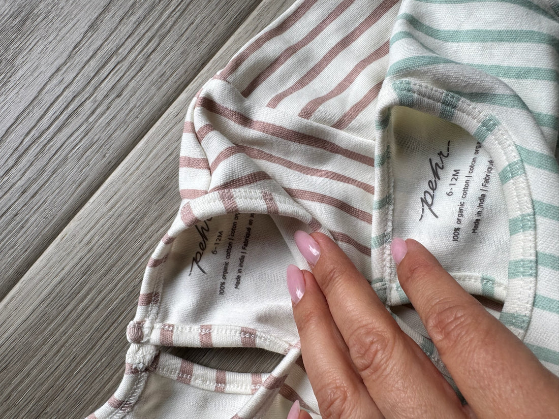 Pehr Stripped Dress