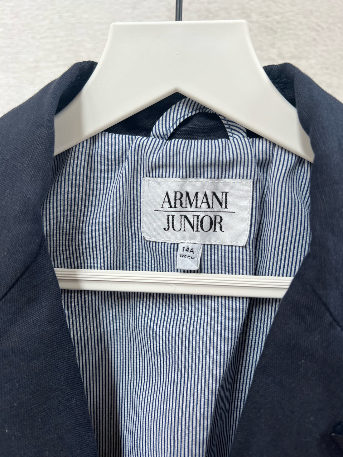 Armani Junior Suit Jacket