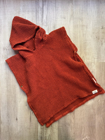 Jade & Kai Rust Pullover