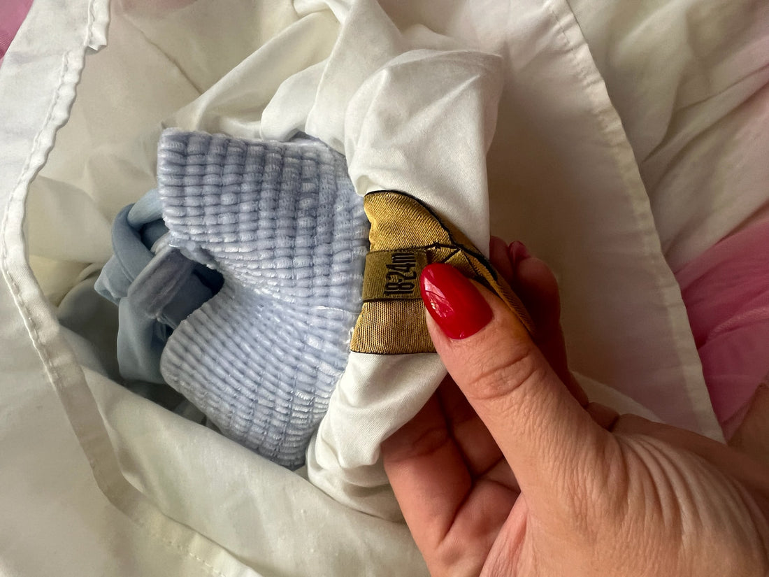 Pleiades Pink / Blue Tulle Dress