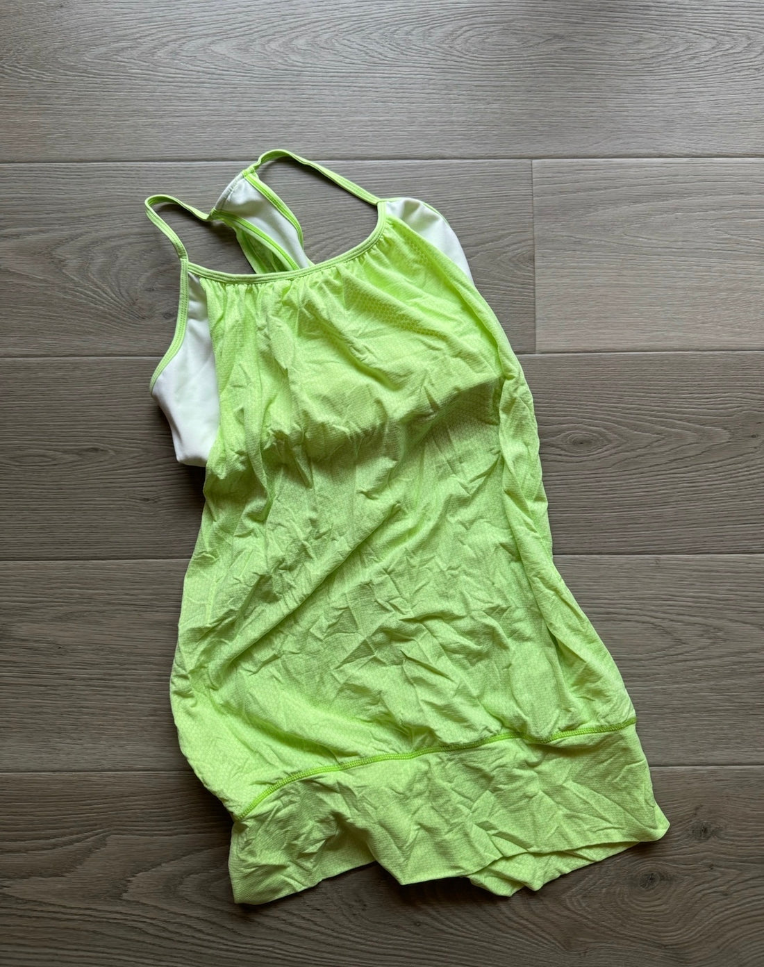 Lulu Green Tank