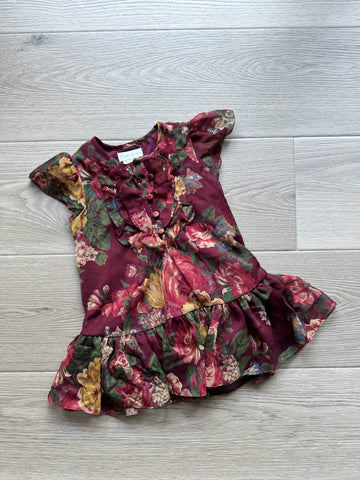 Ralph Lauren Floral Dress