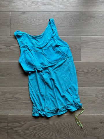 Lulu Blue Tank