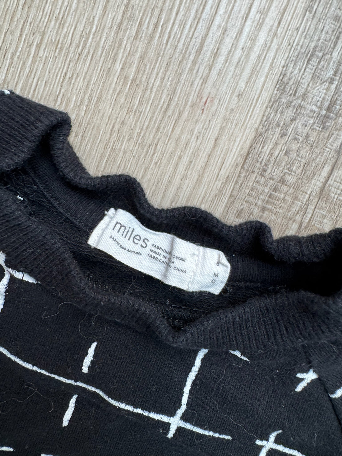 Miles the Label Black Set