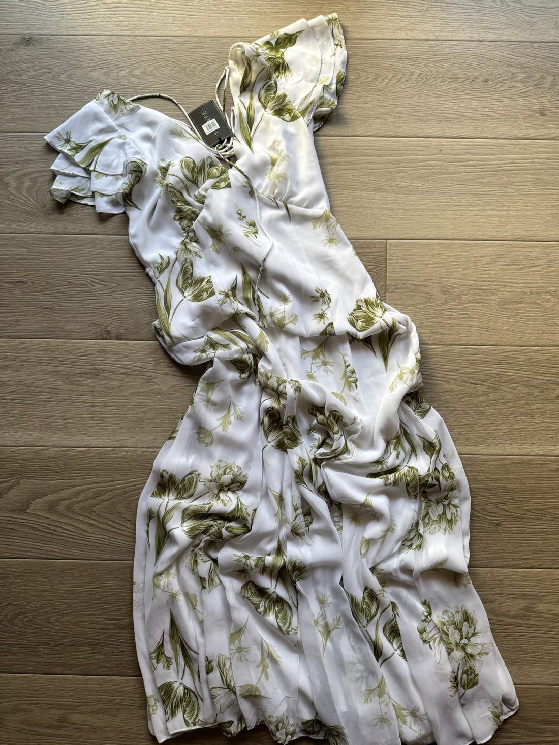 1State Floral Dress - NEW