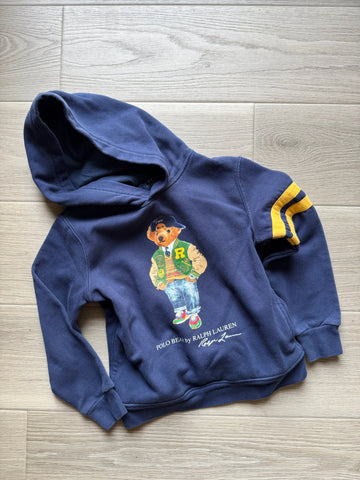 Polo Ralph Lauren Navy Hoodie