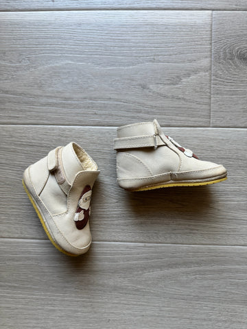 Donsje Leather Booties