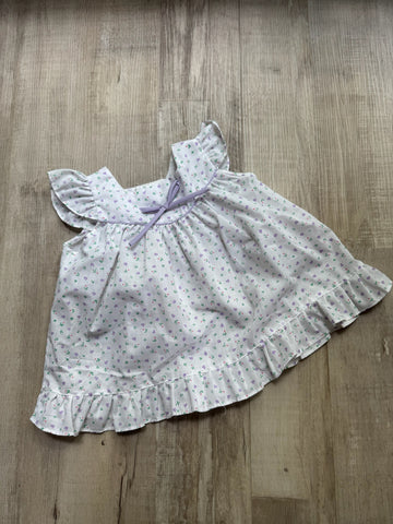 Vintage Babyfair Floral Dress