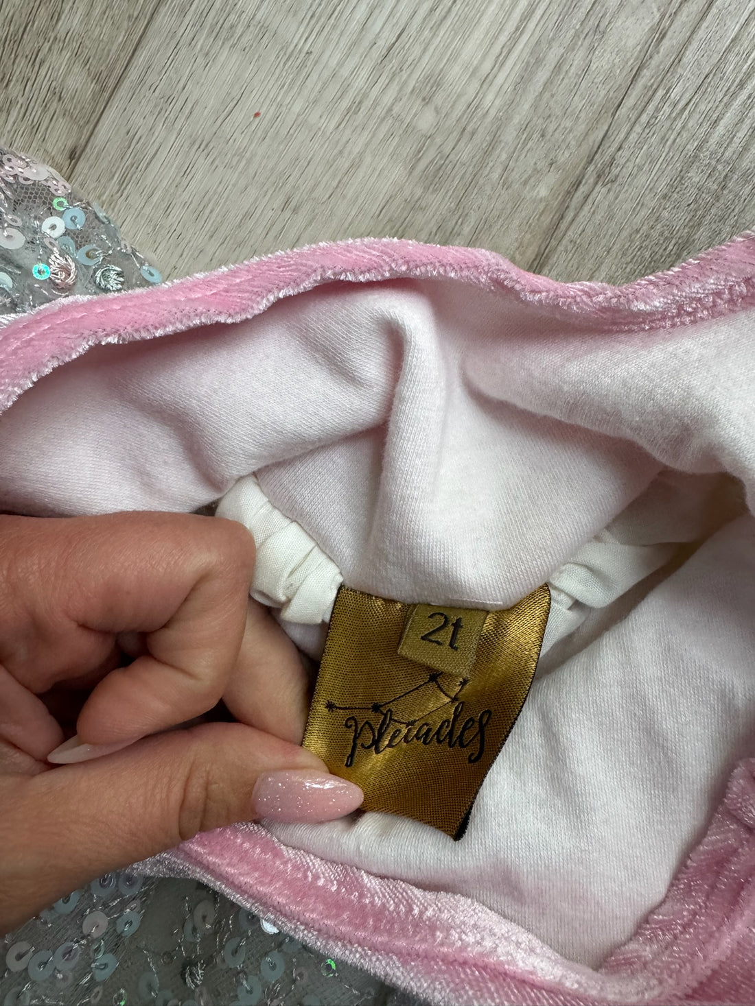 Pleiades Tulle Dress