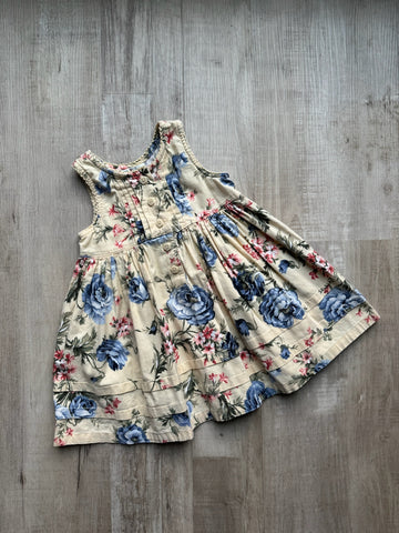 The Limited Vintage Floral Dress
