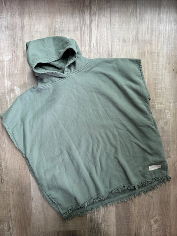 Willow & Sim Poncho