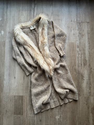 Mia Joy Long Cardigan