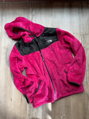 North Face Pink Jacket