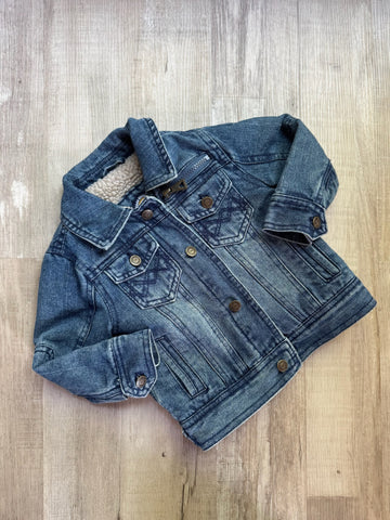 Urban Republic Jean Jacket