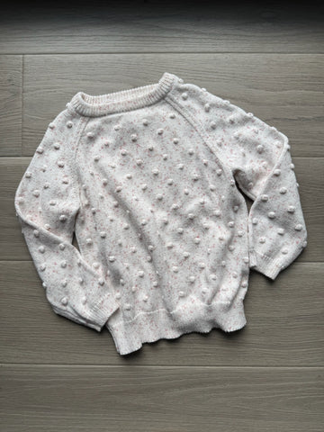 Jamie Kay Cream Sweater
