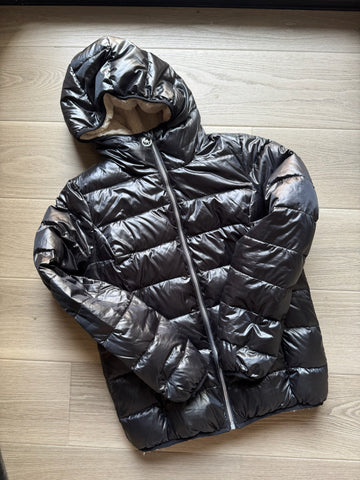 Michael Kors Black Puffer Coat