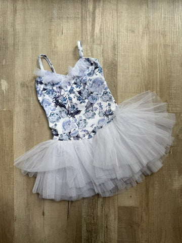 Danse De Paris Leotard