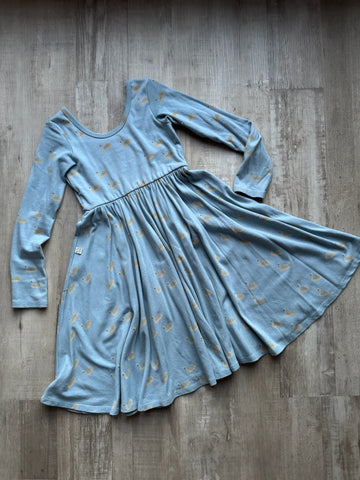 Childhood Swan Dress