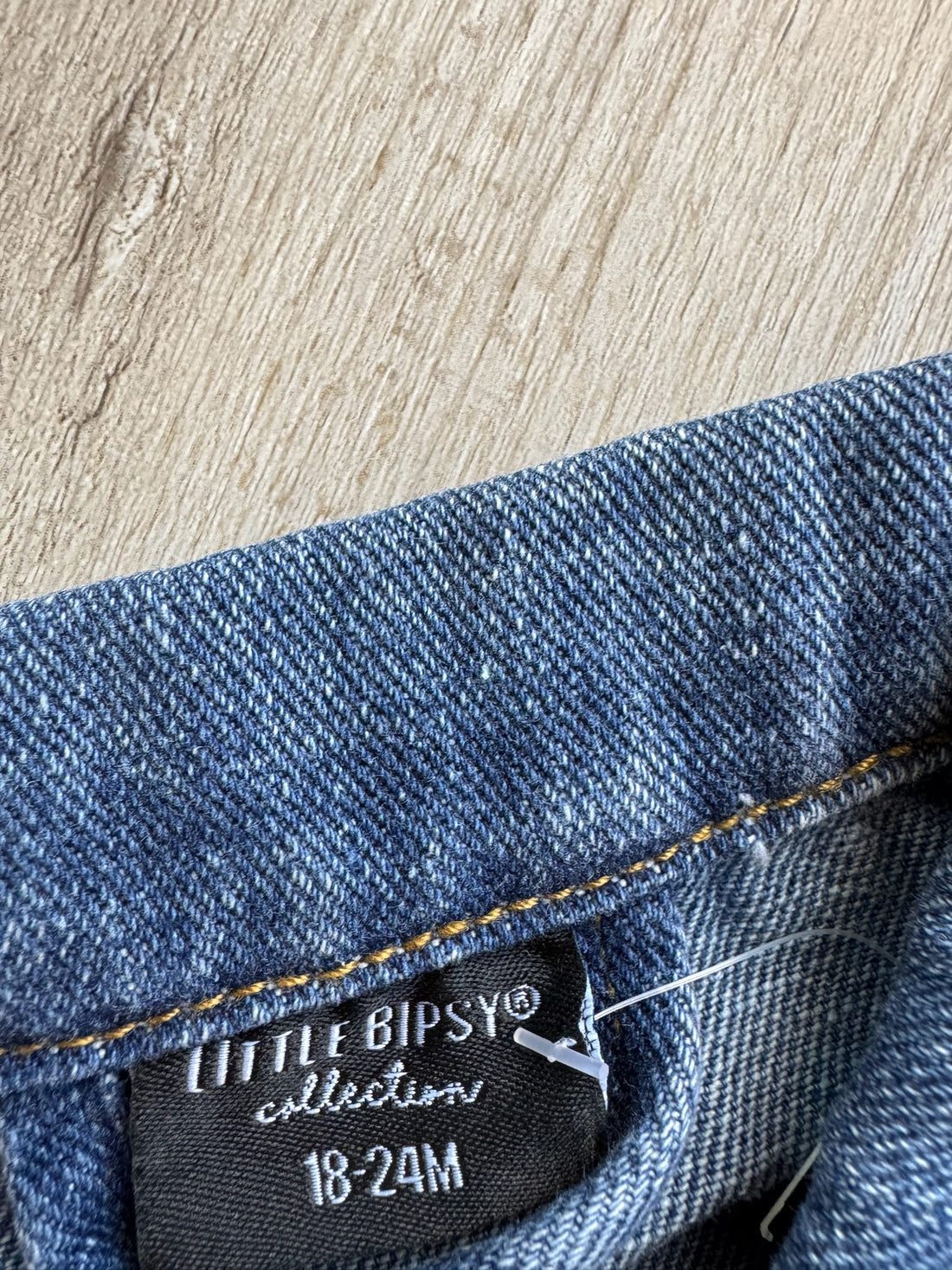 Little Bipsy Jean Jacket