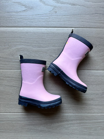 Hatley Pink Rainboots