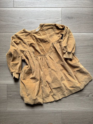 1 + In The Family Brown Dress