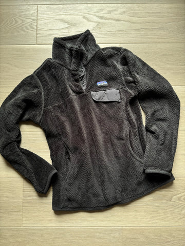Patagonia Black Pullover