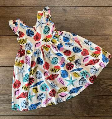 Hanna Andersson Shell Dress