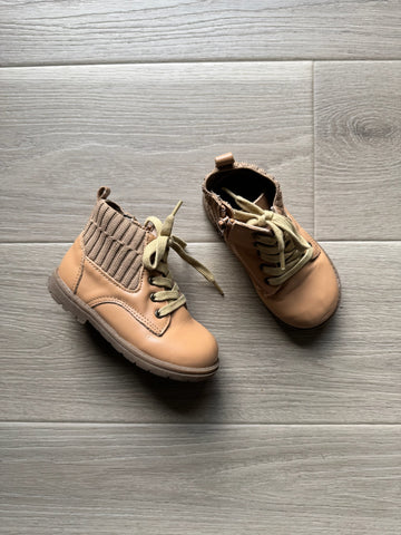 Consciously Baby Boots