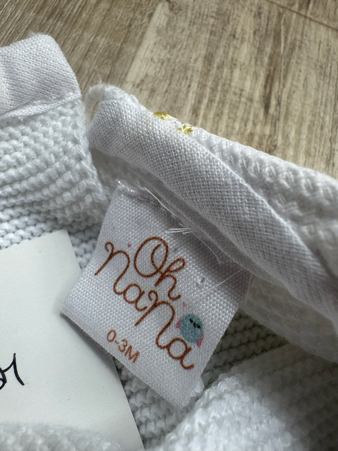 Oh Nana Knit Romper