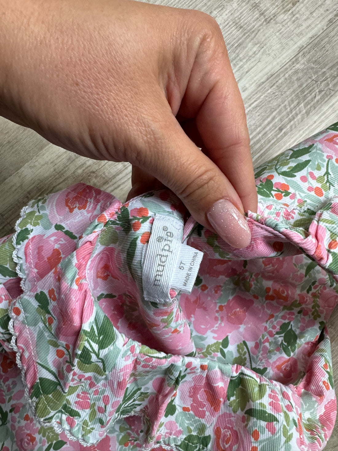 Mudpie Floral Dress