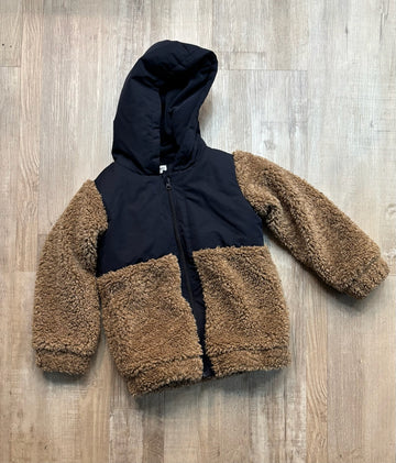 Miles the Label Sherpa Jacket