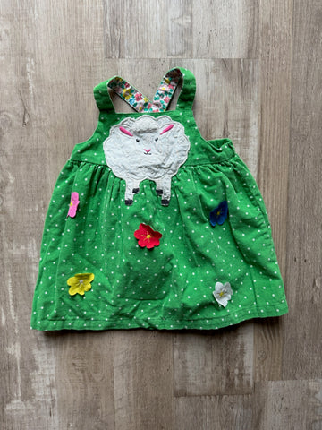 Mini Boden Sheep Dress