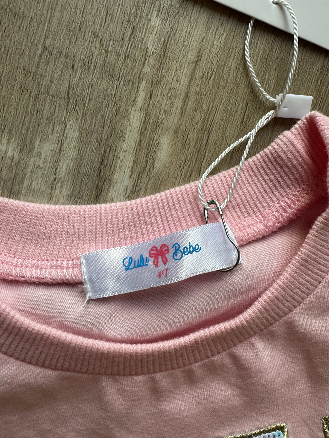 Boutique Birthday Girl Shirt - NEW