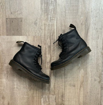 Dr Marten Black Boots