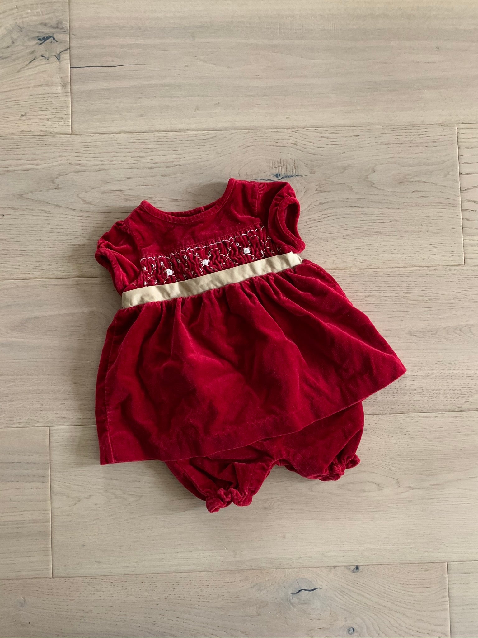 Janie & Jack Romper