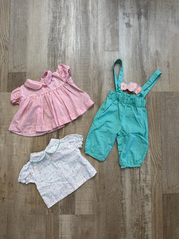 Vintage Jumper Set