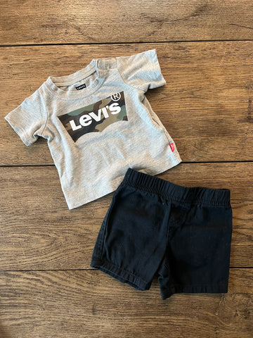 Levi’s Short Set
