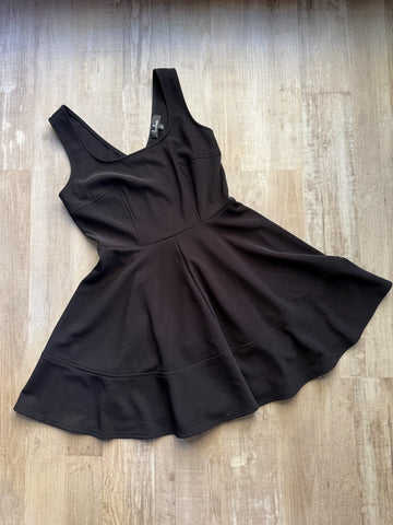 Lulus Black Dress - W