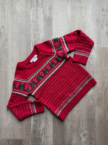 Tommy Bahama Christmas Sweater
