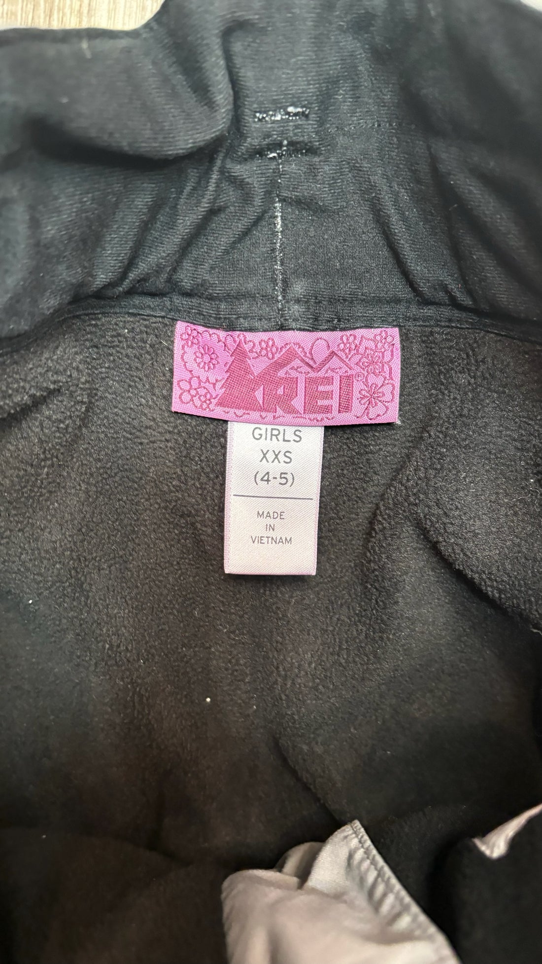 REI Grey Snow Pants