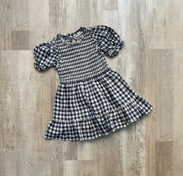 CrewCuts Checkered Dress