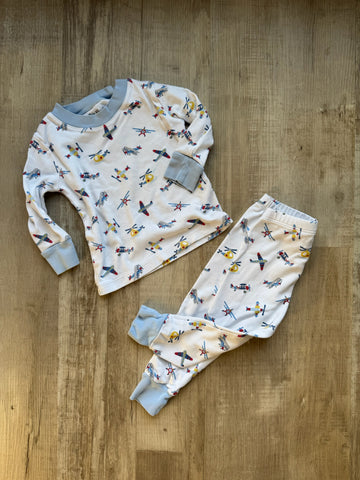 Kissy Kissy Pajamas