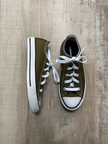 Converse Green Shoes NIB