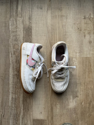 Nike Air Pink Check Shoes