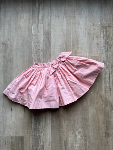 Janie & Jack Pink Skirt