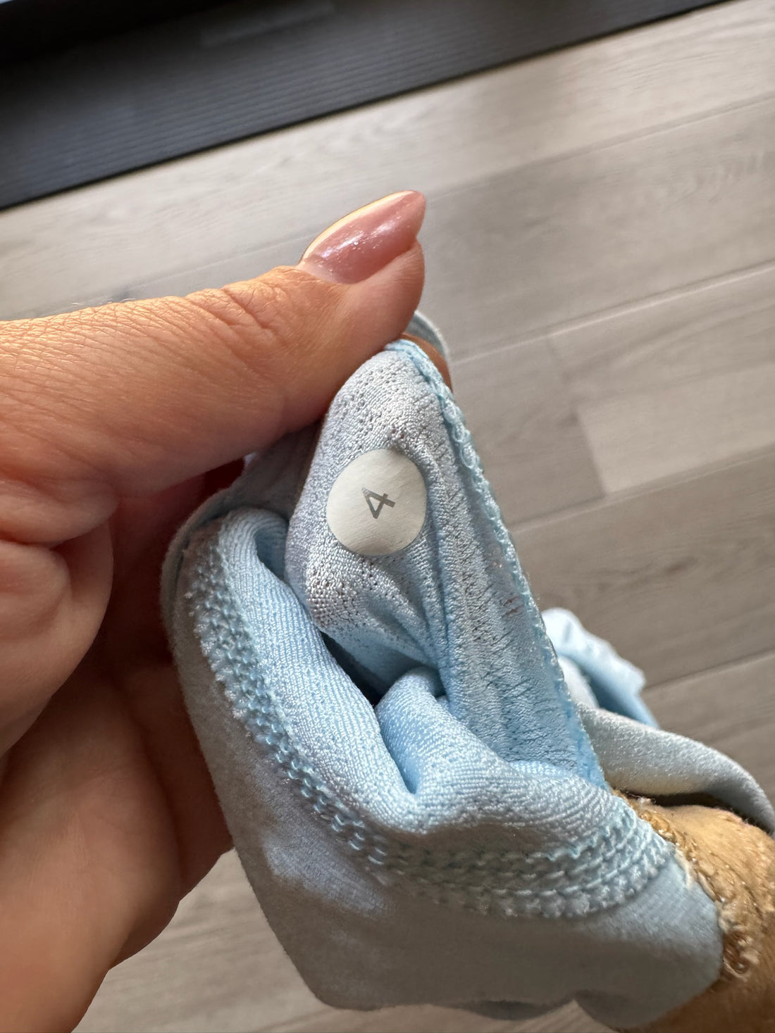 Lulu Light Blue Tank
