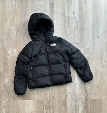 North Face Black Down Jacket