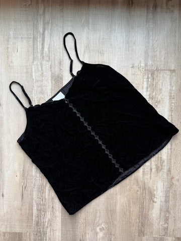 Maeve Black Tank