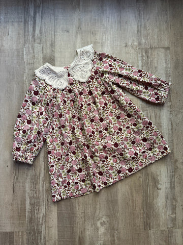 Zara Floral Dress